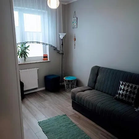Apartamento Apartament Iława